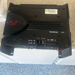 Rockford Fosgate