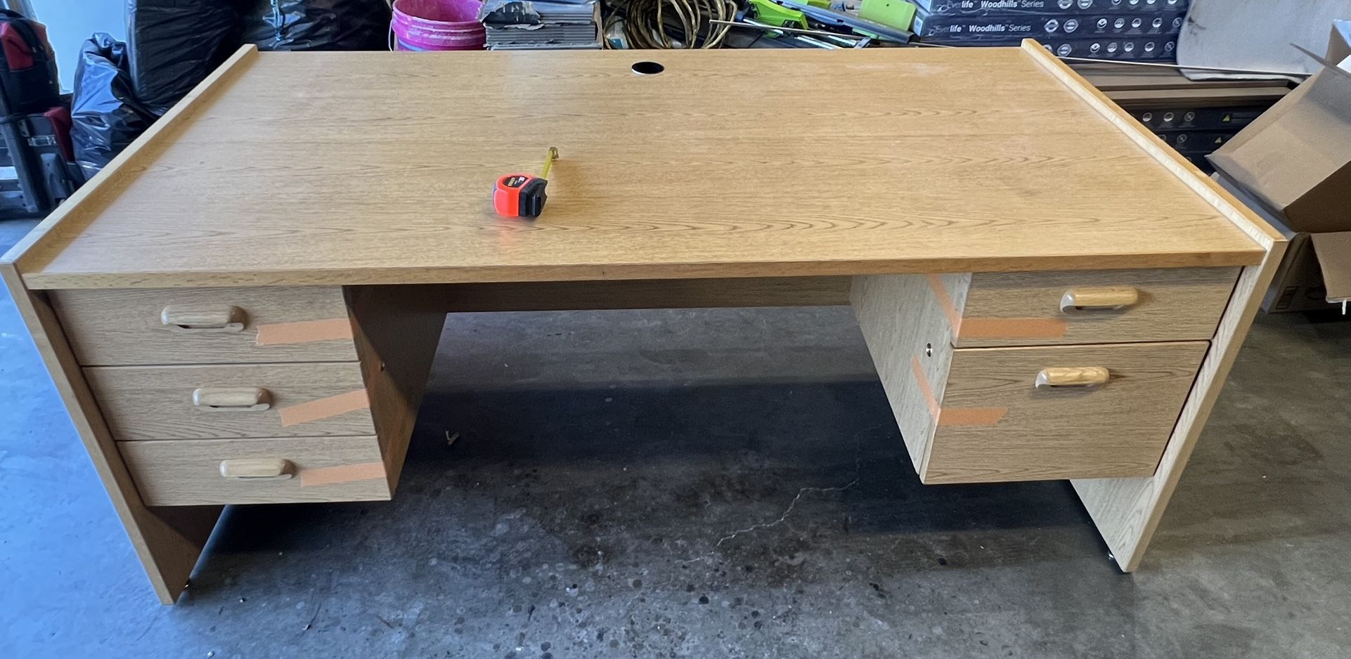Large Desk