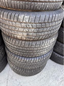 265/70R17 Michelin en perfectas condiciones de Vida las 4