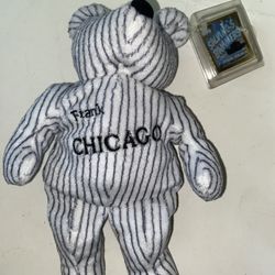 salvinos bammers beanbag  plush