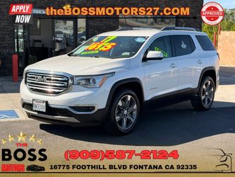 2017 GMC Acadia