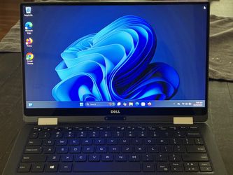 Dell XPS 13 laptop