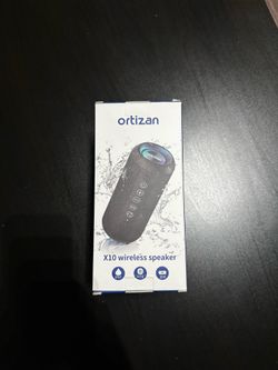 Waterproof Speaker