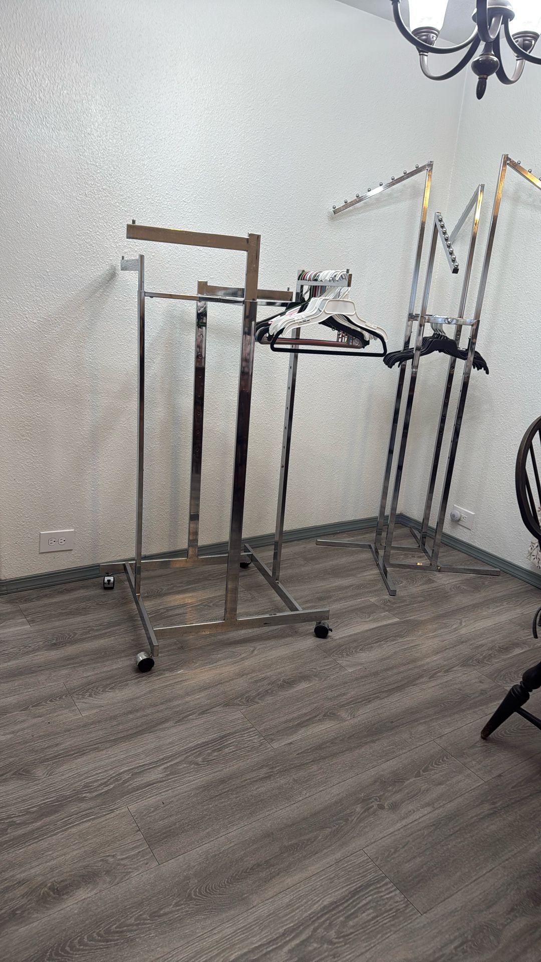 Hanging Clothes
