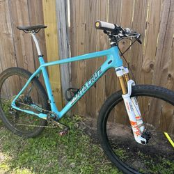 Custom Build Santa Cruz Highball
