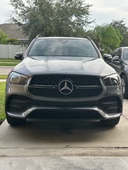 2020 Mercedes-Benz GLE