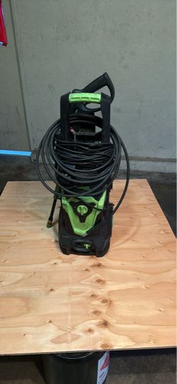 Pressure Washer