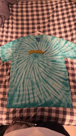 Talking reps tie dye shirt