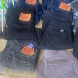 Brand New Levi’s 