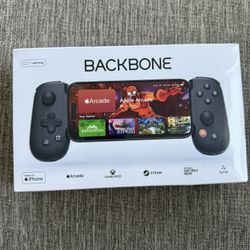 Backbone Lightning For iPhone 