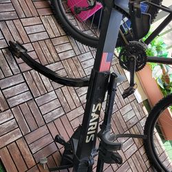 Saris Freedom 2 Bike Rack 