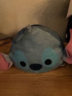 Stitch Plushie