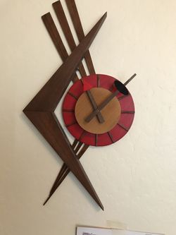 Mcm Type Clock S