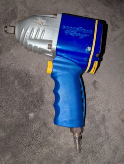 GoodYear 1/2 Impact Wrench 