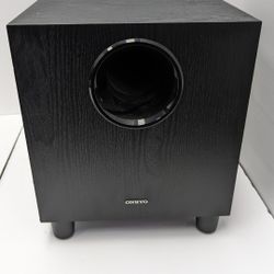 Onkyo SKW-391 Subwoofer