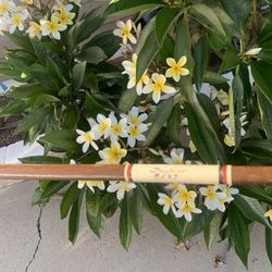  Fishing Gear Truline 5x 7 Ft Green Glass original