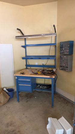 Work bench