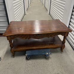 Coffee Table