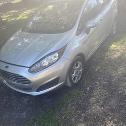 Ford Fiesta Parts