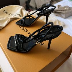 louis vuitton heels sale