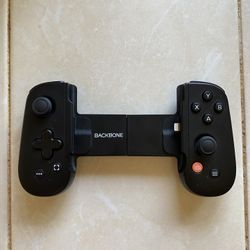 BACKBONE Mobile Controller