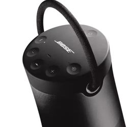 Bose Soundlink Revolve + II Portable Bluetooth Speaker (Black)-BRAND NEW SEALED!