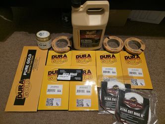 Painting Preparation Items