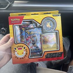 POKEMON DAY 2026 COLLECTION - 30TH ANNIVERSARY - BRAND NEW & SEALED