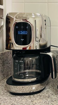 Allclad 8-Cup Digital Filter Coffee Maker New