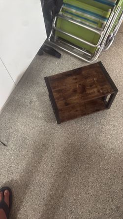 Shoe rack