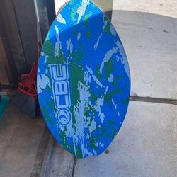 CBC Skimboard 