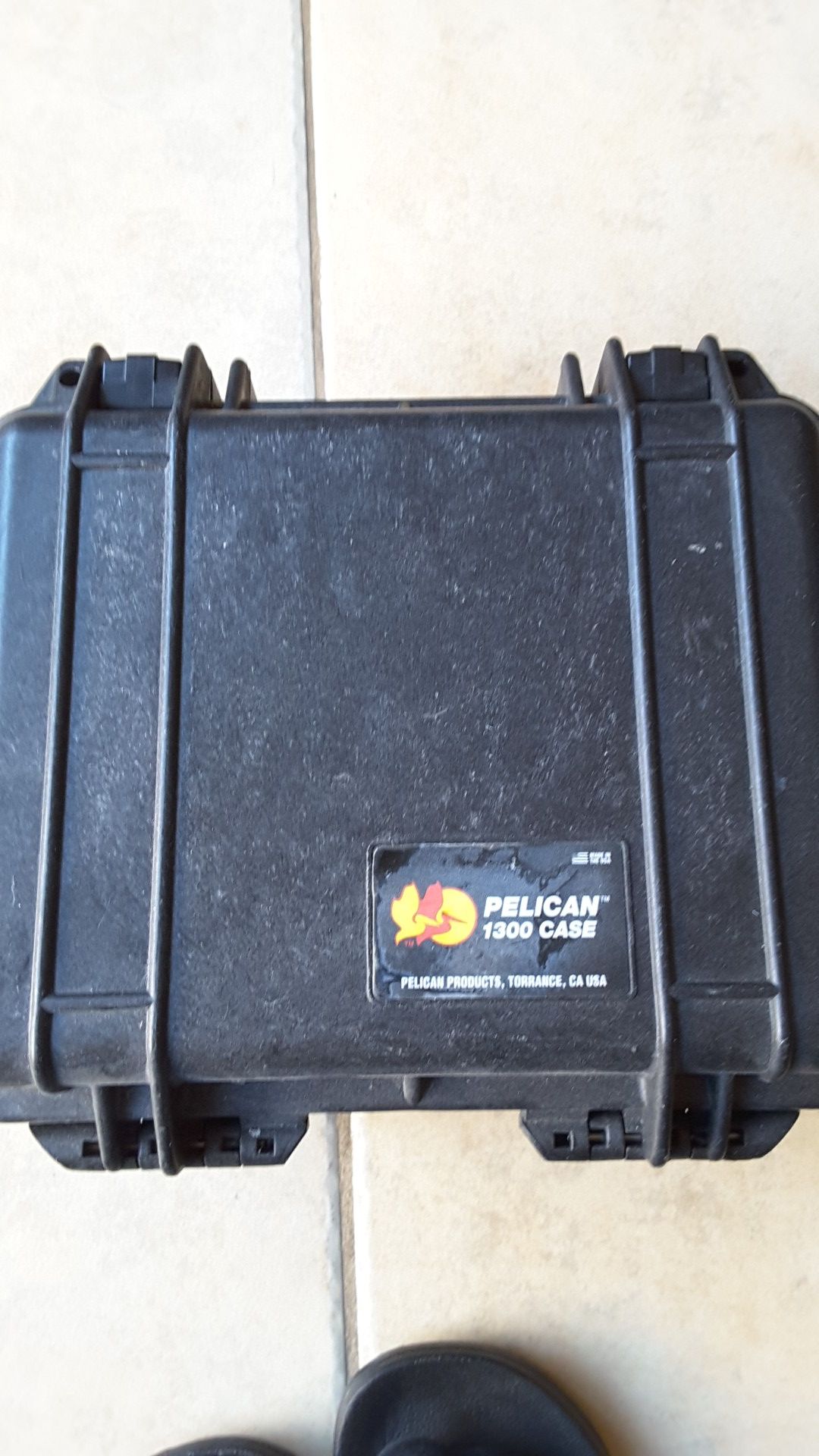 Pelican case