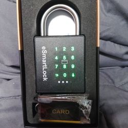 Smart Padlock 