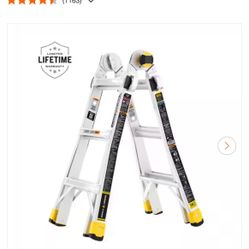 Gorilla Ladder - Brand New