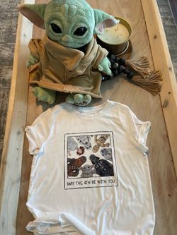 May the 4th be with you shirts
