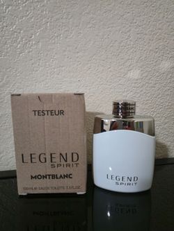 Montblanc Legend Spirit