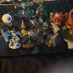 Skylander lot
