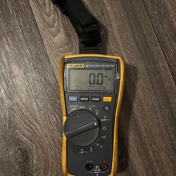 Fluke 116 True Rms Meter W Leads And Thermocouple