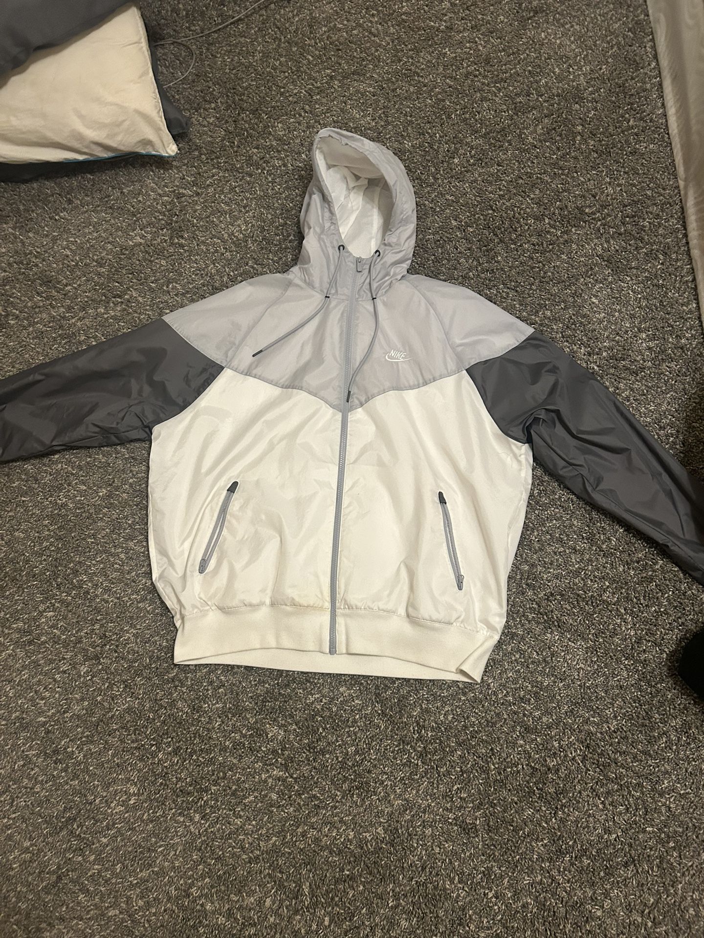 Nike windbreaker