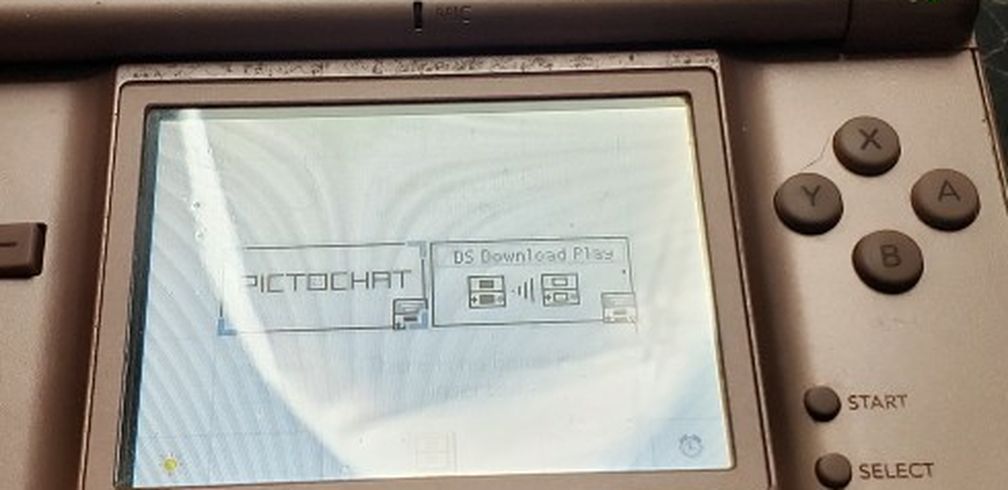 Nintendo Dsi Lite