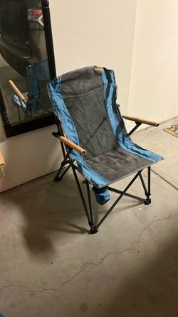 Eureka Camp Chair