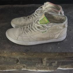 Lizzie Armanto Skate Vans