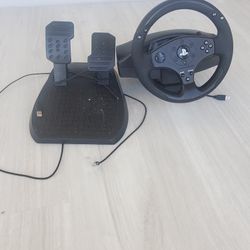 T80 Steering Wheel Ps4/ps3