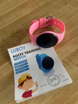 Potty training watch