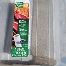 Airtight Vacuum Seal Bag Refill Roll