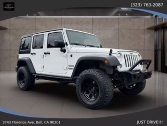 2017 Jeep Wrangler Unlimited