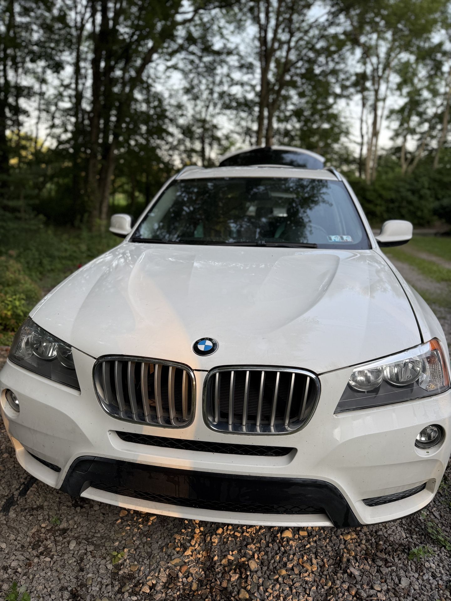 2013 BMW X3