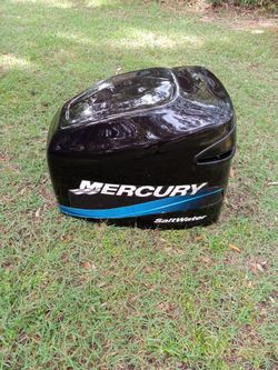Mercury Cowl Hood 