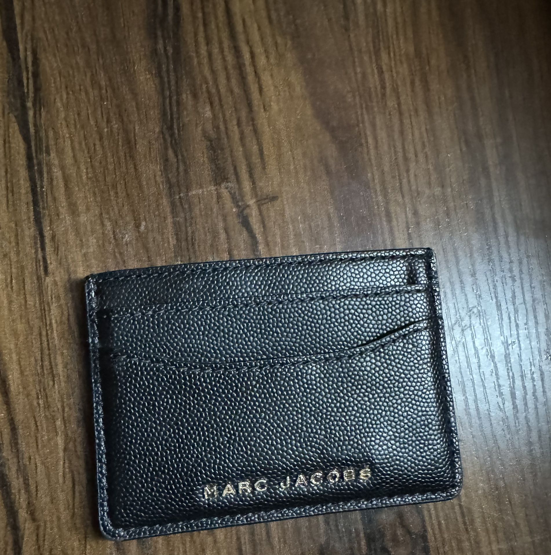 Card Wallet Marc Jacobs