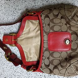 Coach Vintage